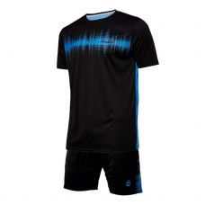 CONJUNTO J.HAYBER FRECUENCIA NEGRO AZUL