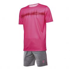 CONJUNTO J.HAYBER FRECUENCIA ROSA GRIS