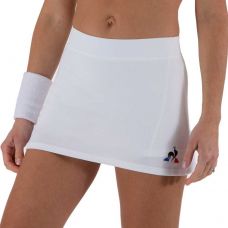 FALDA PANTALON LE COQ SPORTIF N2 BLANCO MUJER