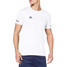 CAMISETA LE COQ SPORTIF N3 BLANCO