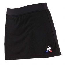 FALDA LE COQ SPORTIF NEGRO