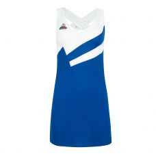 VESTIDO LE COQ SPORTIF 21 N1 AZUL MUJER