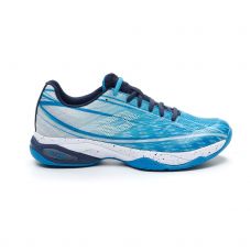 LOTTO MIRAGE 300 CLY AZUL BLANCO MUJER 7FH