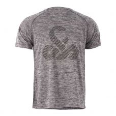 CAMISETA VIBOR-A TIGRE GRIS