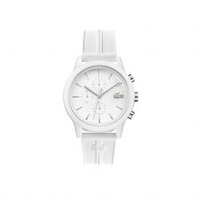 RELOJ LACOSTE 1212 TR90 44MM BLANCO