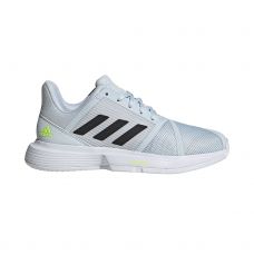 ADIDAS COURTJAM BOUNCE CLAY BLANCO NEGRO MUJER GZ3476