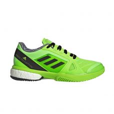 ADIDAS STELLA COURT VERDE NEGRO MUJER GZ8494