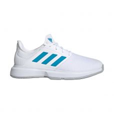 ADIDAS GAMECOURT BLANCO AZUL GZ8514