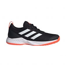 ADIDAS COURT CONTROL NEGRO BLANCO H00940