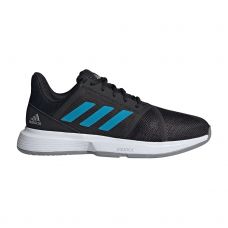ADIDAS COURTJAM BOUNCE NEGRO AZUL H68893
