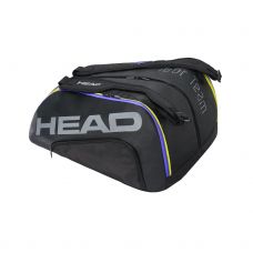 PALETERO HEAD TOUR TEAM PADEL MONSTERCOM NEGRO