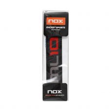 PROTECTOR NOX ML10 10TH ANNIVERSARY NEGRO ROJO