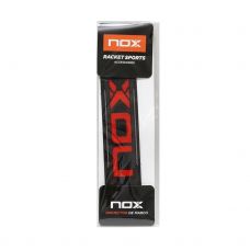 PROTECTOR NOX SHADOW POWER NEGRO ROJO