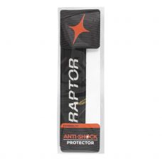 PROTECTOR STAR VIE PVC RAPTOR NEGRO BLANCO