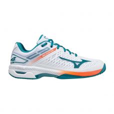 MIZUNO WAVE EXCEED TOUR4 AC AZUL BLANCO 61GA2070 85