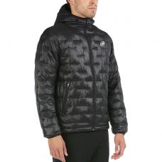 CHAQUETA BULLPADEL LABERU NEGRO