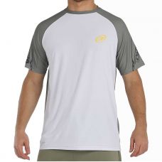 CAMISETA BULLPADEL CALIOPE 012 BLANCO