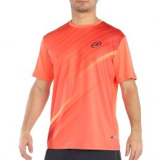 CAMISETA BULLPADEL MARIPI NARANJA
