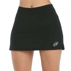 FALDA BULLPADEL PAIMEX NEGRO MUJER