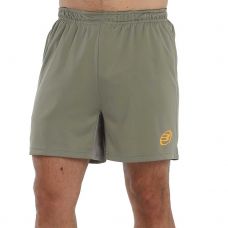 PANTALON CORTO BULLPADEL COLMON KAKI VIGORE