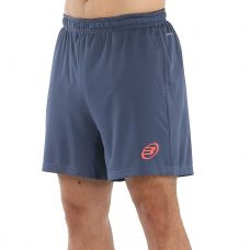 PANTALON CORTO BULLPADEL COLMON AZUL LAVADO VIGORE