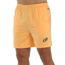 PANTALON CORTO BULLPADEL MANAURE MELOCOTON