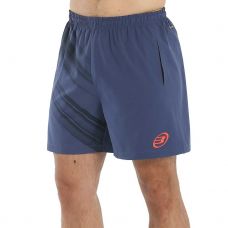 PANTALN CORTO BULLPADEL MORROA AZUL LAVADO