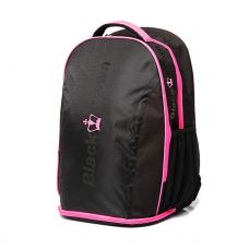 MOCHILA BLACK CROWN PETRA ROSA MUJER