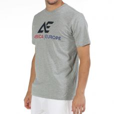 CAMISETA BULLPADEL HACARI GRIS MEDIO VIGORE