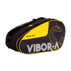 PALETERO VIBORA PRO COMBI NEGRO AMARILLO