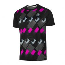 CAMISETA J HAYBER AGASI NEGRO