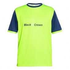 CAMISETA BLACK CROWN MILAN VERDE