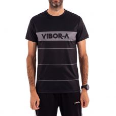 CAMISETA VIBORA TOXIC NEGRO