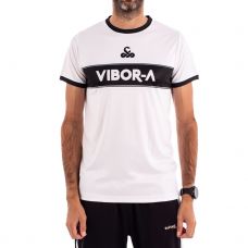 CAMISETA VIBORA POISON BLANCO