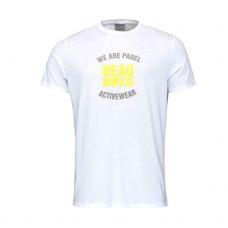 CAMISETA HEAD SKIP BLANCO