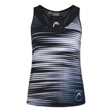 CAMISETA HEAD GAME TECH BLANCO MUJER
