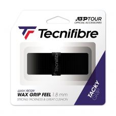 GRIP TECNIFIBRE WAX FEEL NEGRO