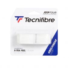 GRIP TECNIFIBRE X-TRA FEEL BLANCO