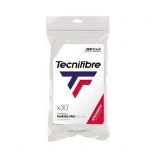 BOLSA 30 OVERGRIP TECNIFIBRE PLAYER PRO BLANCO