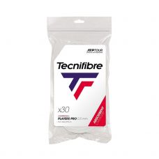 BOLSA 30 OVERGRIP TECNIFIBRE PLAYER PRO BLANCO