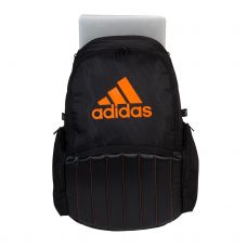 PALETERO ADIDAS PRO TOUR NEGRO NARANJA