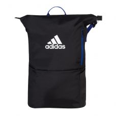 MOCHILA ADIDAS MULTIGAME NEGRO AZUL