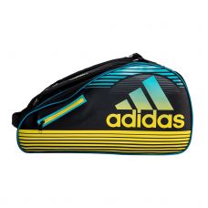 PALETERO ADIDAS TOUR NEGRO AMARILLO