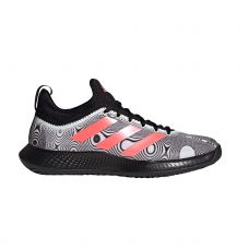 ADIDAS DEFIANT GENERATION NEGRO ROJO GW2975