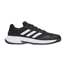 ADIDAS GAMECOURT 2 NEGRO BLANCO GW2990