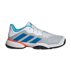 ADIDAS BARRICADE AZUL PLATA JUNIOR GW4972