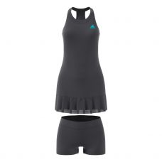 VESTIDO ADIDAS AEROREADY NEGRO MUJER