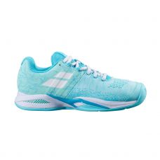 BABOLAT PROPULSE BLAST CLAY AZUL BLANCO MUJER 31S22751 4079