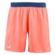 PANTALON CORTO BABOLAT PLAY CORAL AZUL