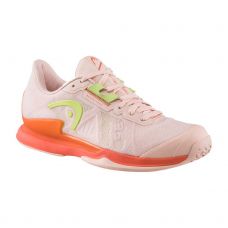 HEAD SPRINT PRO 3.5 ROSA NARANJA MUJER 274042SALI